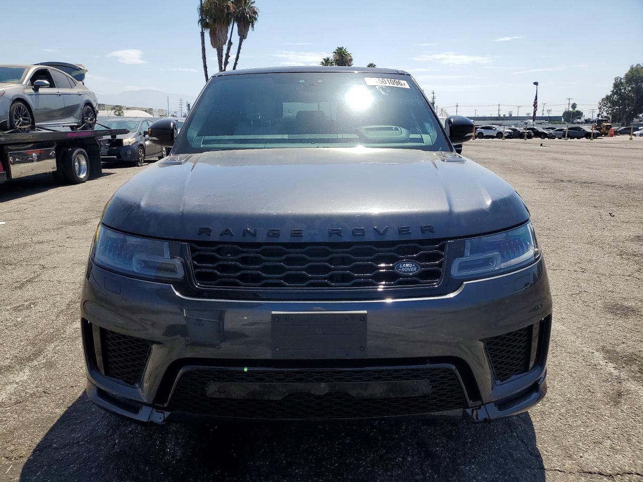 2020 LAND ROVER RANGEROVER