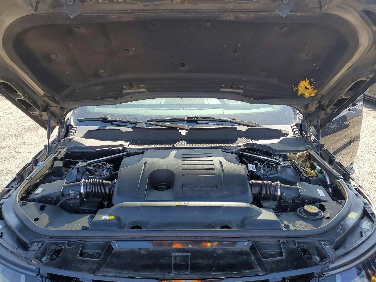 2020 LAND ROVER RANGEROVER