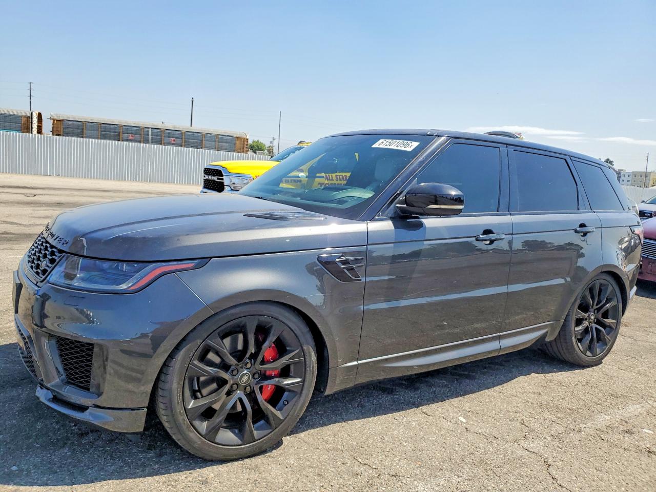 2020 LAND ROVER RANGEROVER