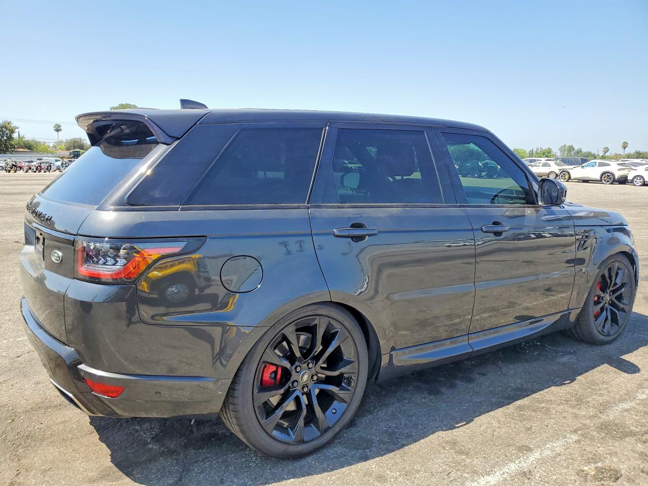 2020 LAND ROVER RANGEROVER