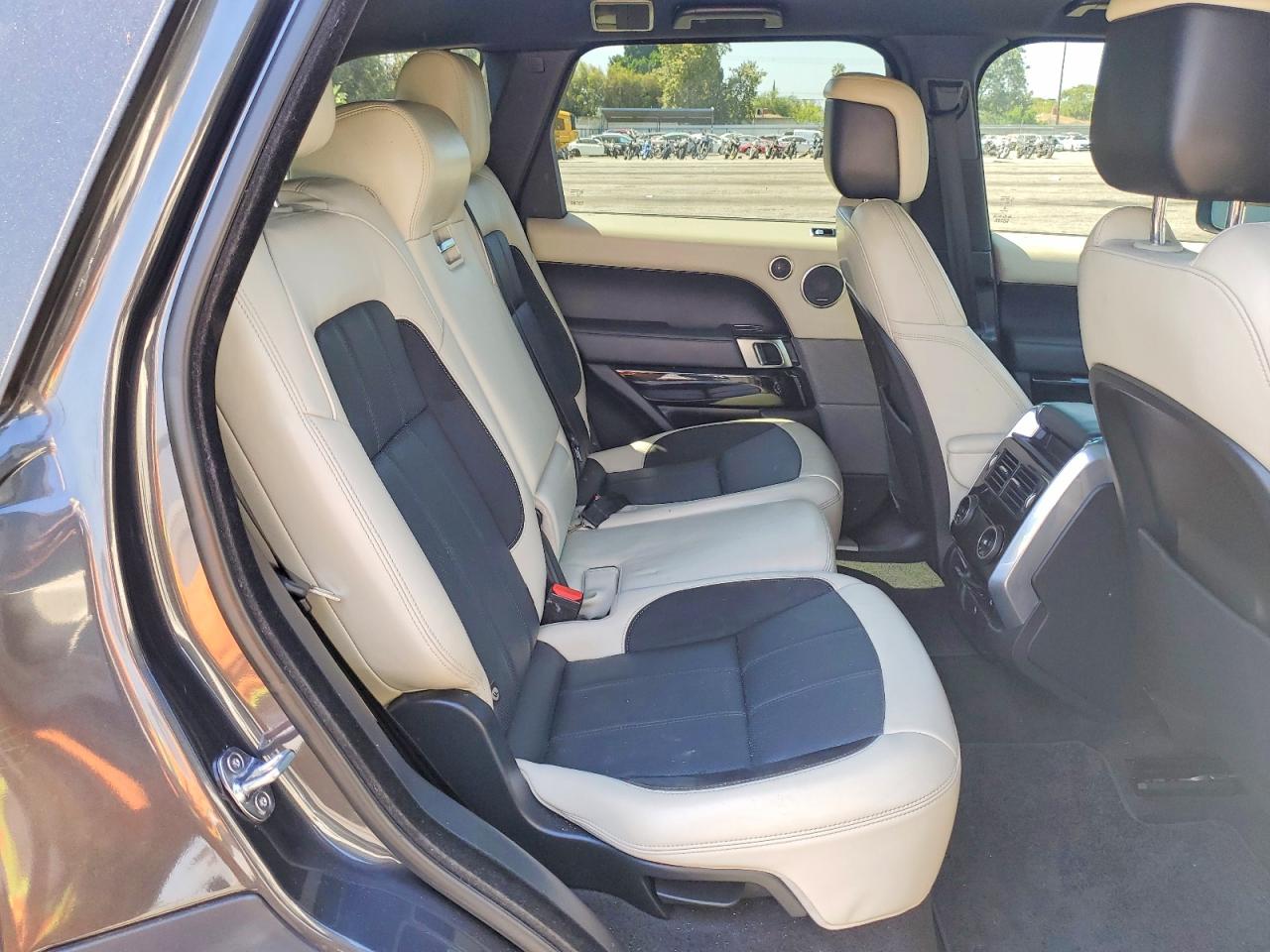 2020 LAND ROVER RANGEROVER