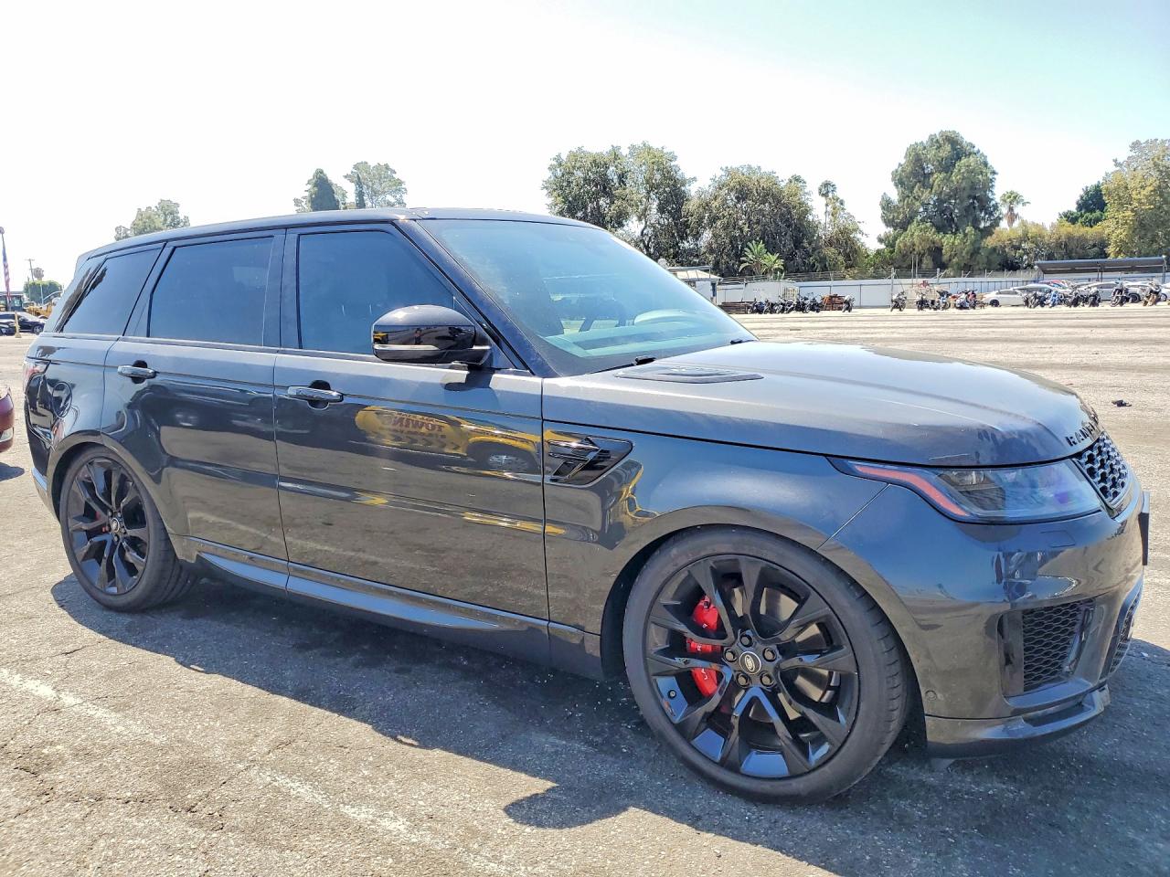 2020 LAND ROVER RANGEROVER