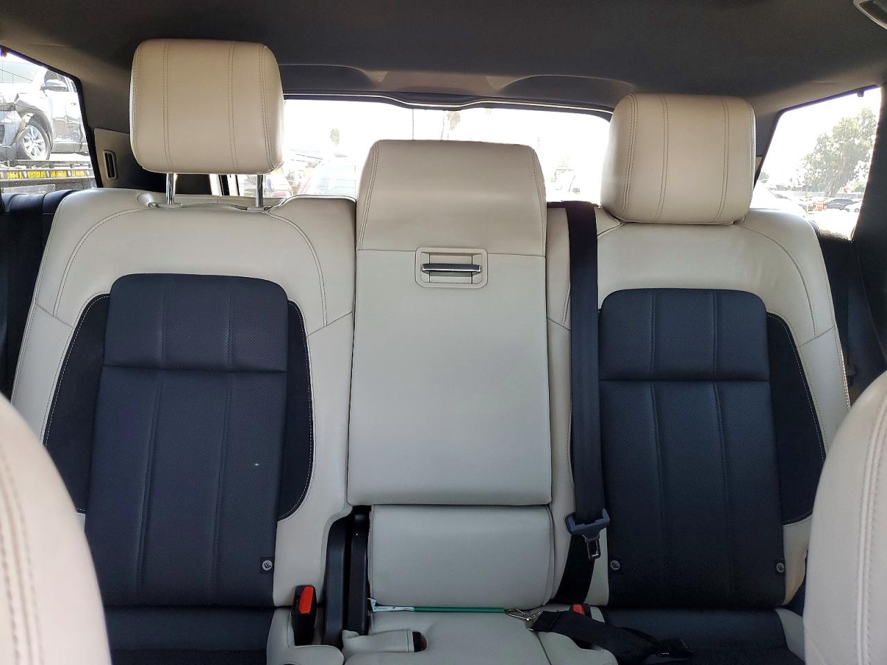 2020 LAND ROVER RANGEROVER