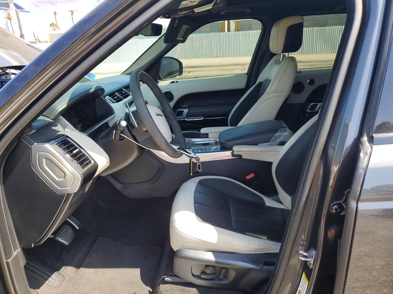 2020 LAND ROVER RANGEROVER