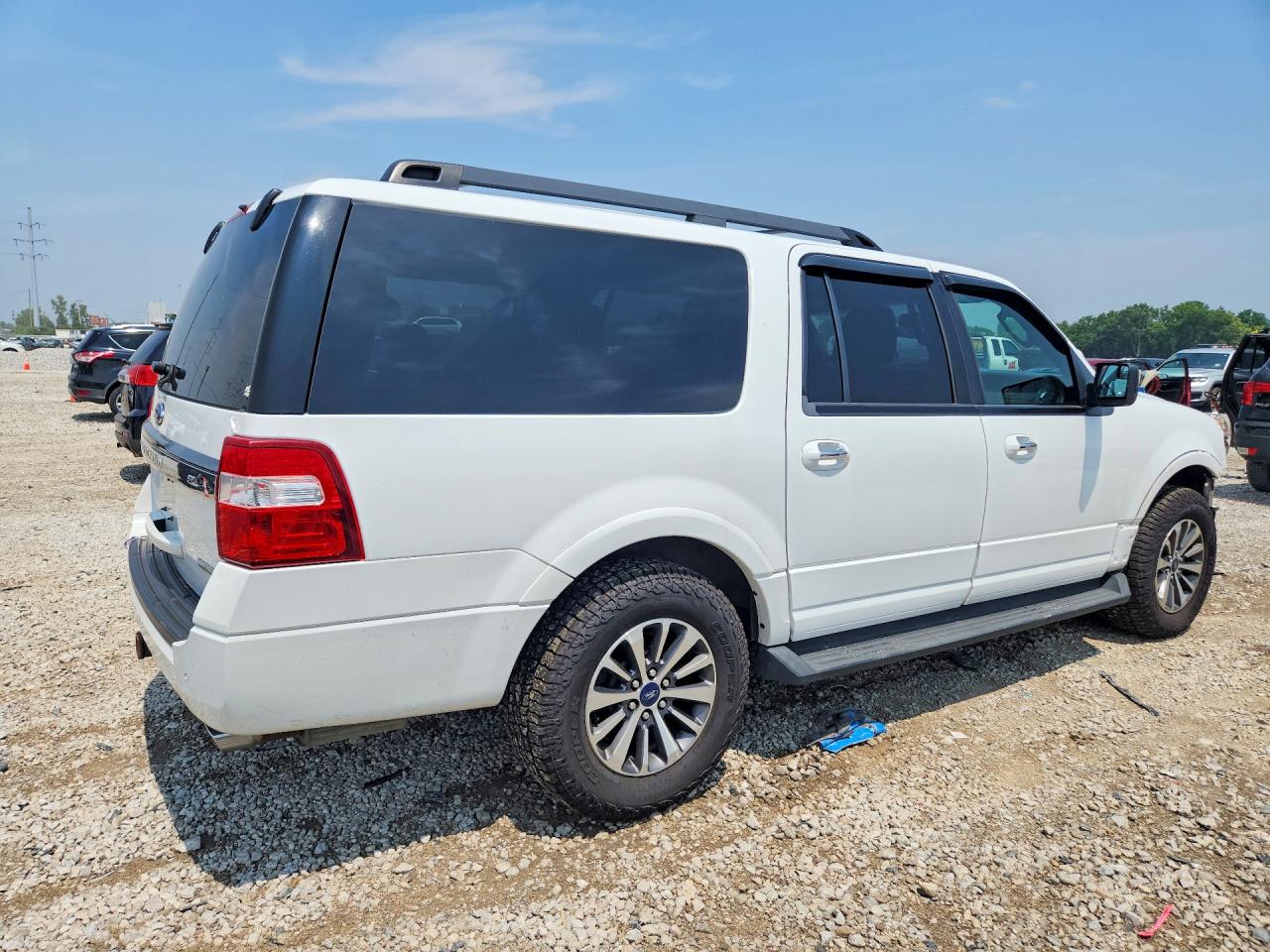 2016 FORD EXPEDITION