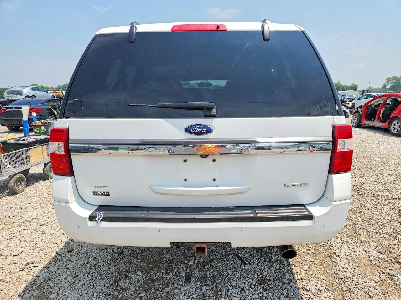 2016 FORD EXPEDITION