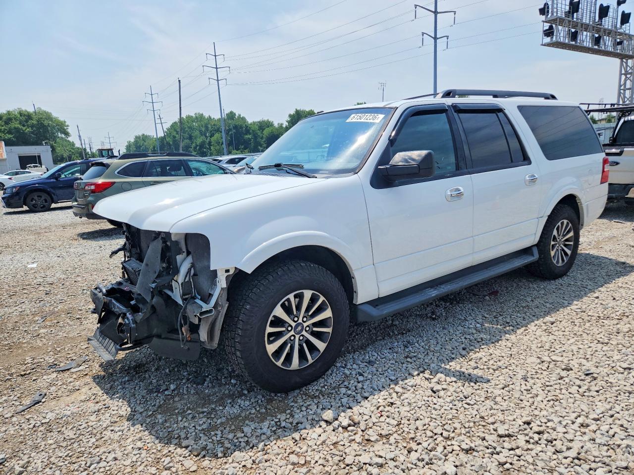 2016 FORD EXPEDITION
