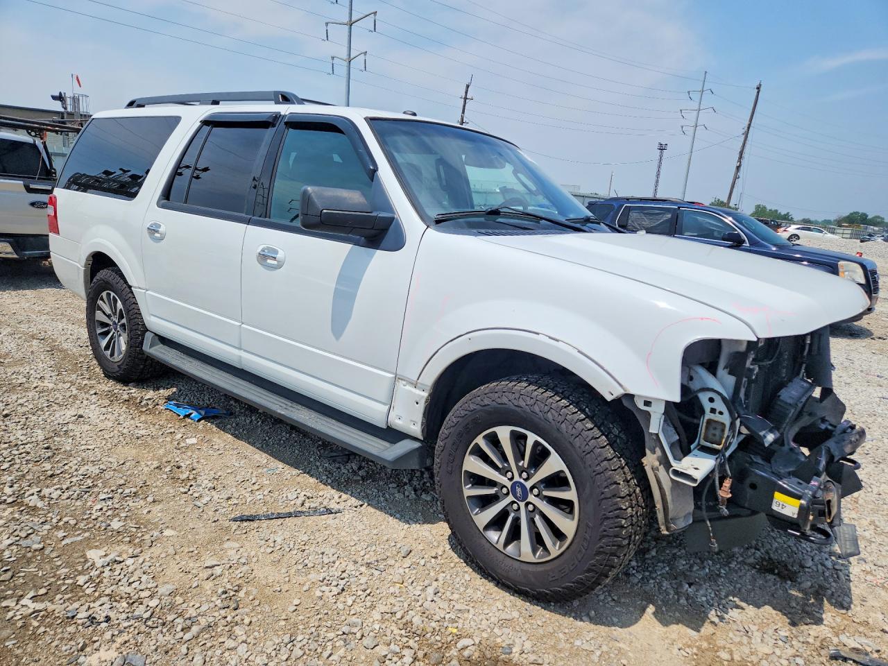 2016 FORD EXPEDITION