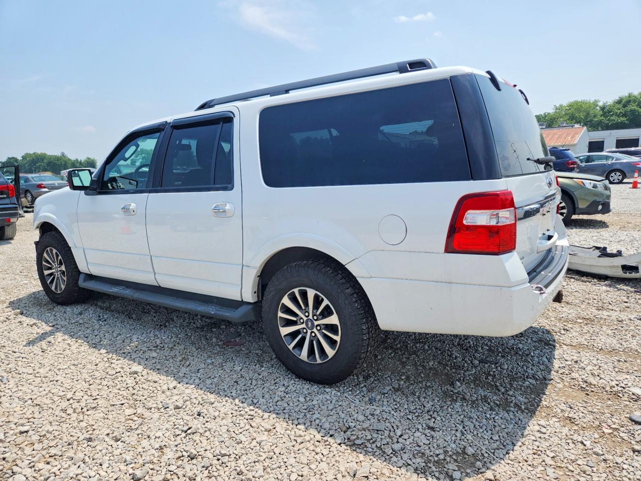 2016 FORD EXPEDITION