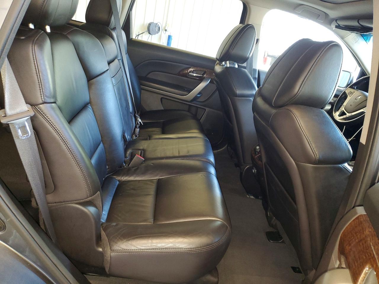 2011 ACURA MDX