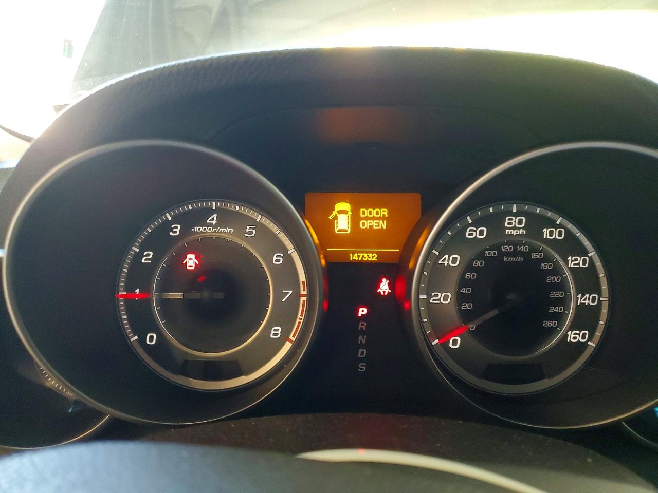 2011 ACURA MDX
