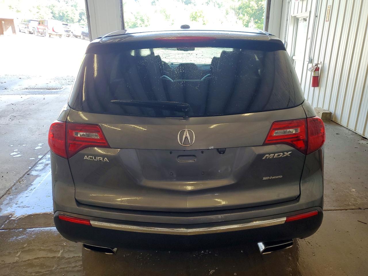 2011 ACURA MDX