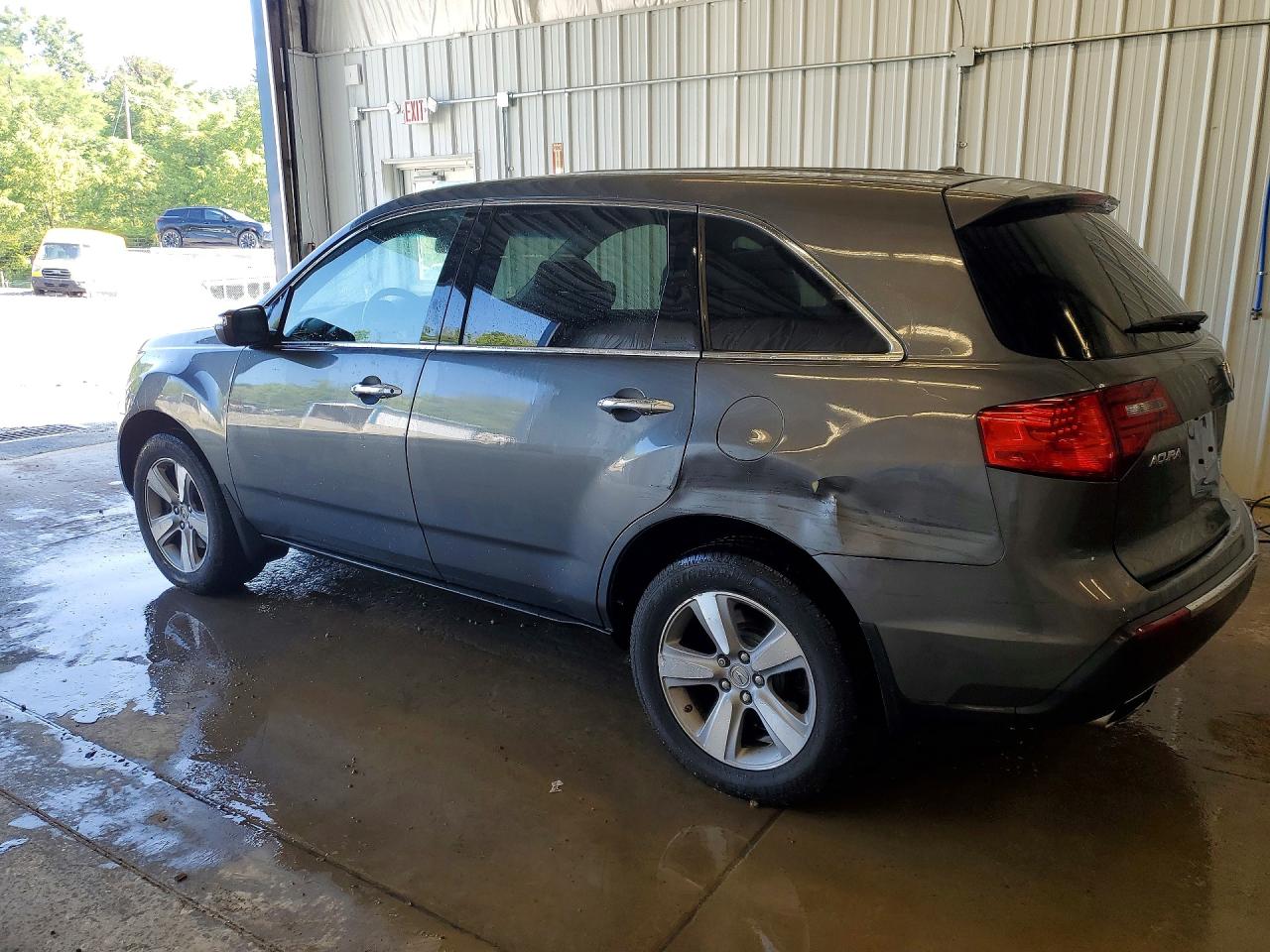 2011 ACURA MDX
