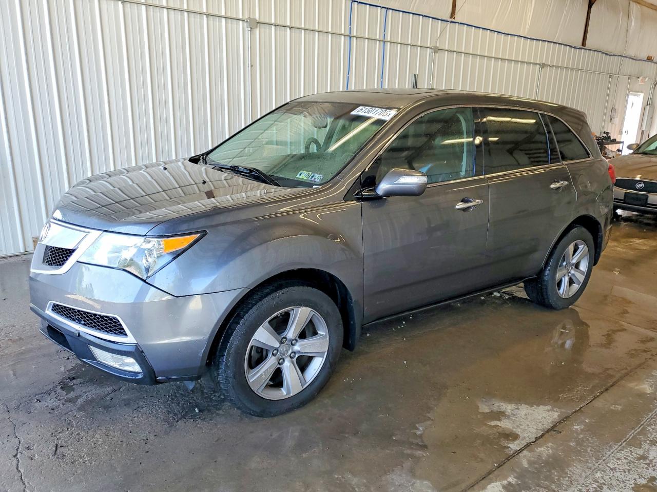 2011 ACURA MDX