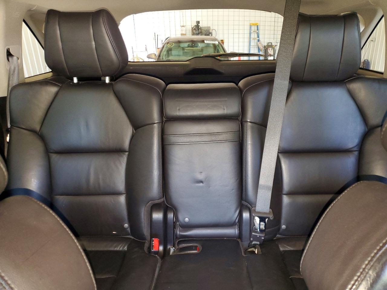 2011 ACURA MDX