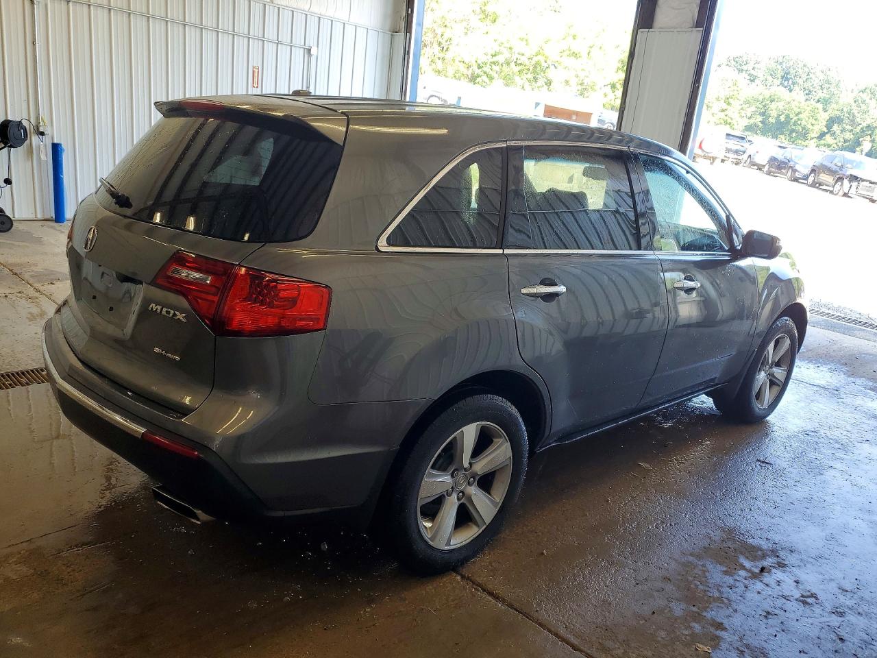 2011 ACURA MDX