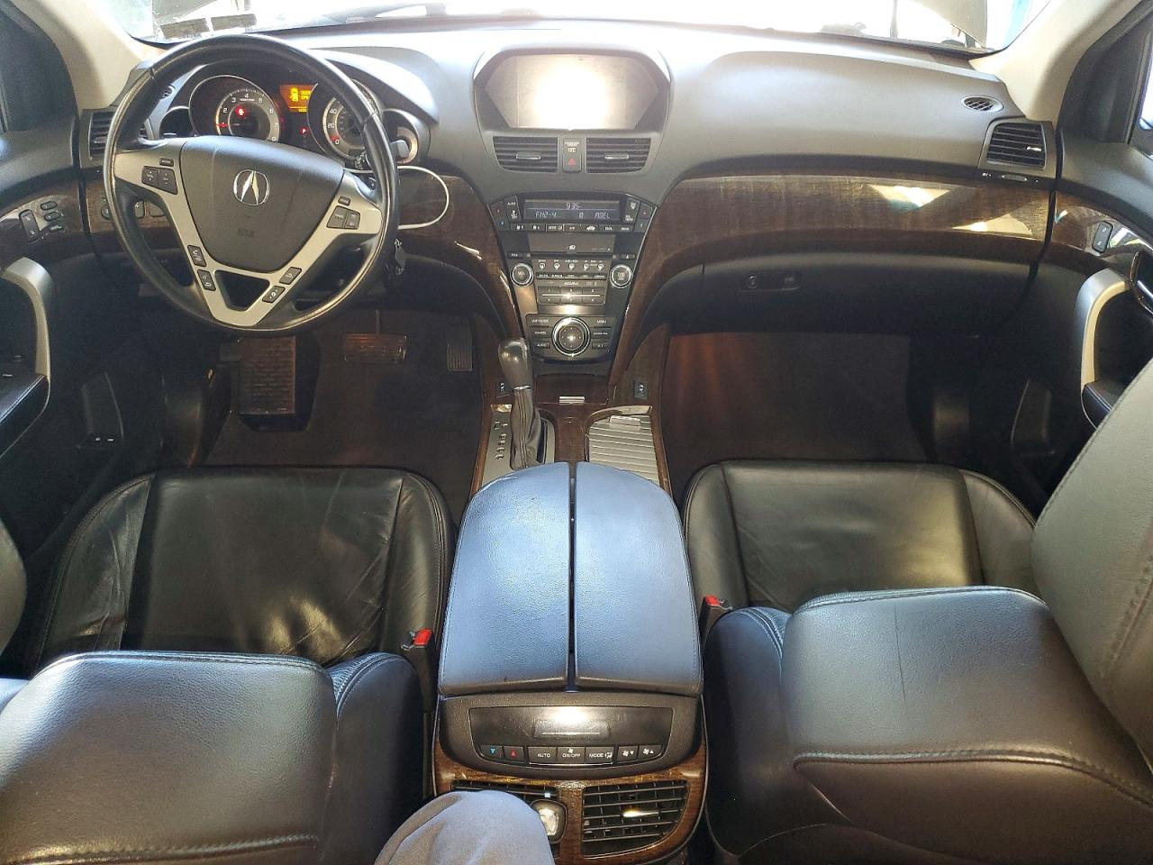 2011 ACURA MDX
