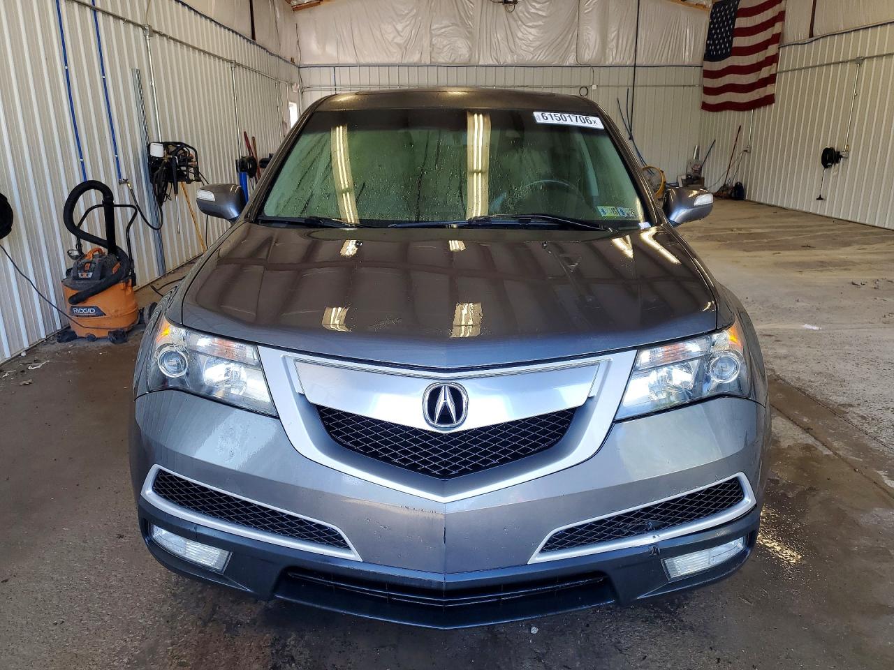 2011 ACURA MDX