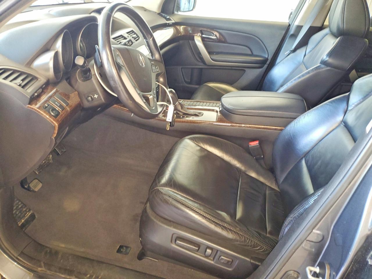2011 ACURA MDX