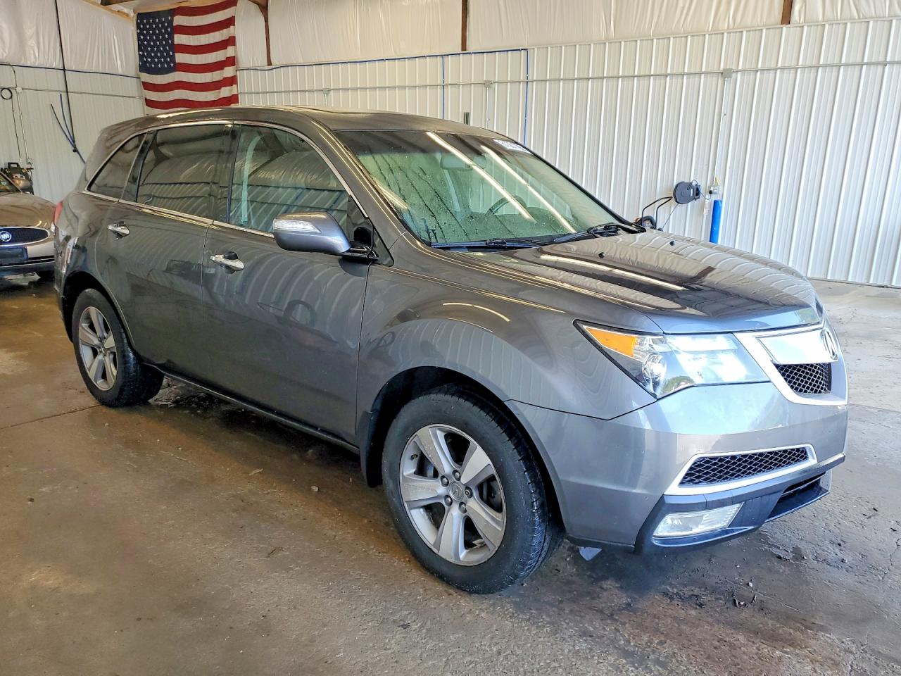 2011 ACURA MDX