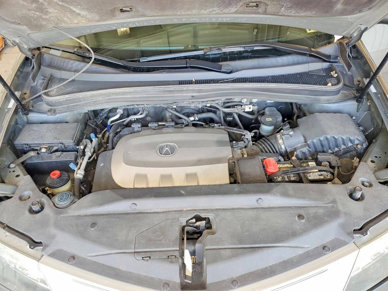2011 ACURA MDX