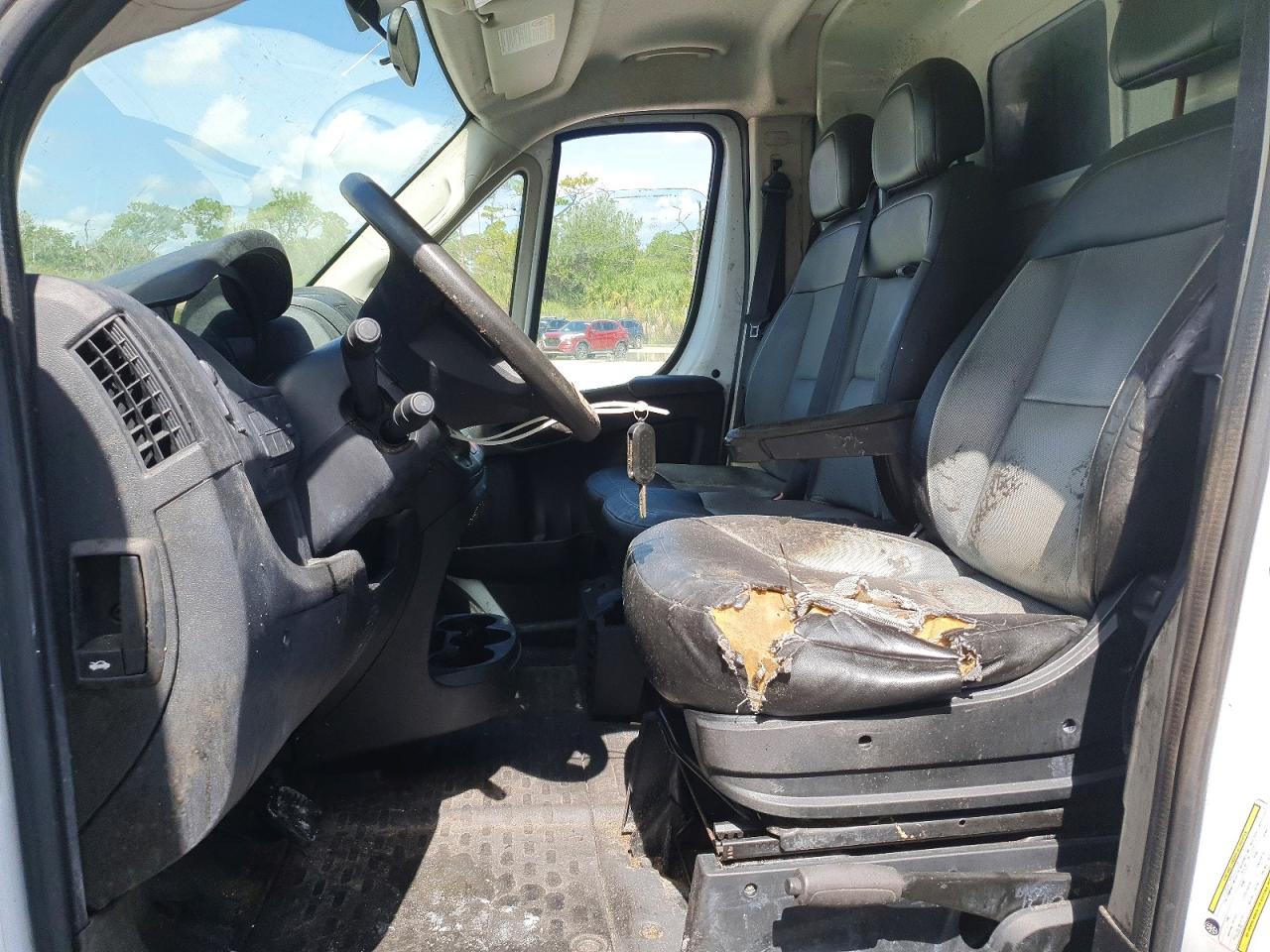 2018 RAM PROMASTER