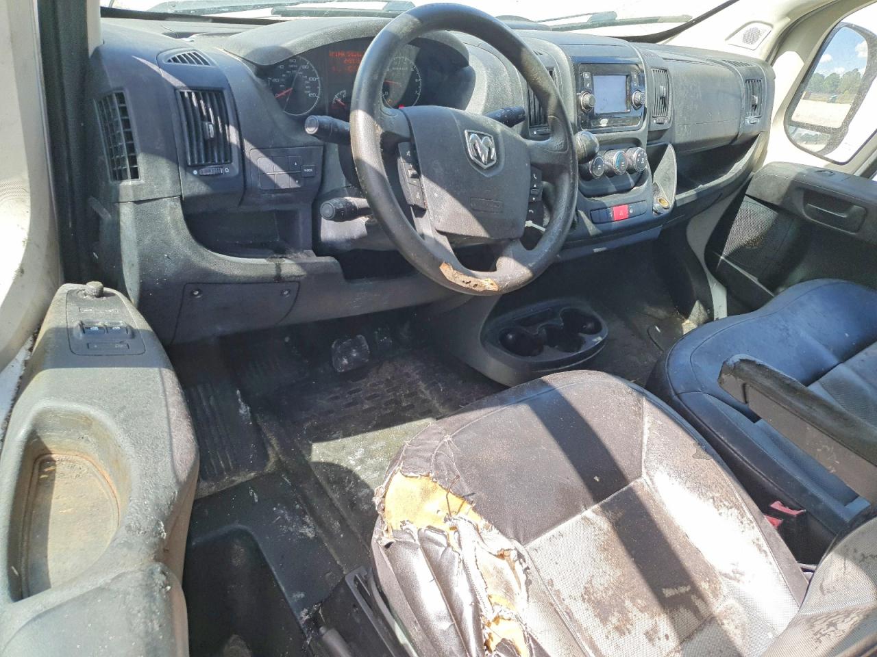 2018 RAM PROMASTER