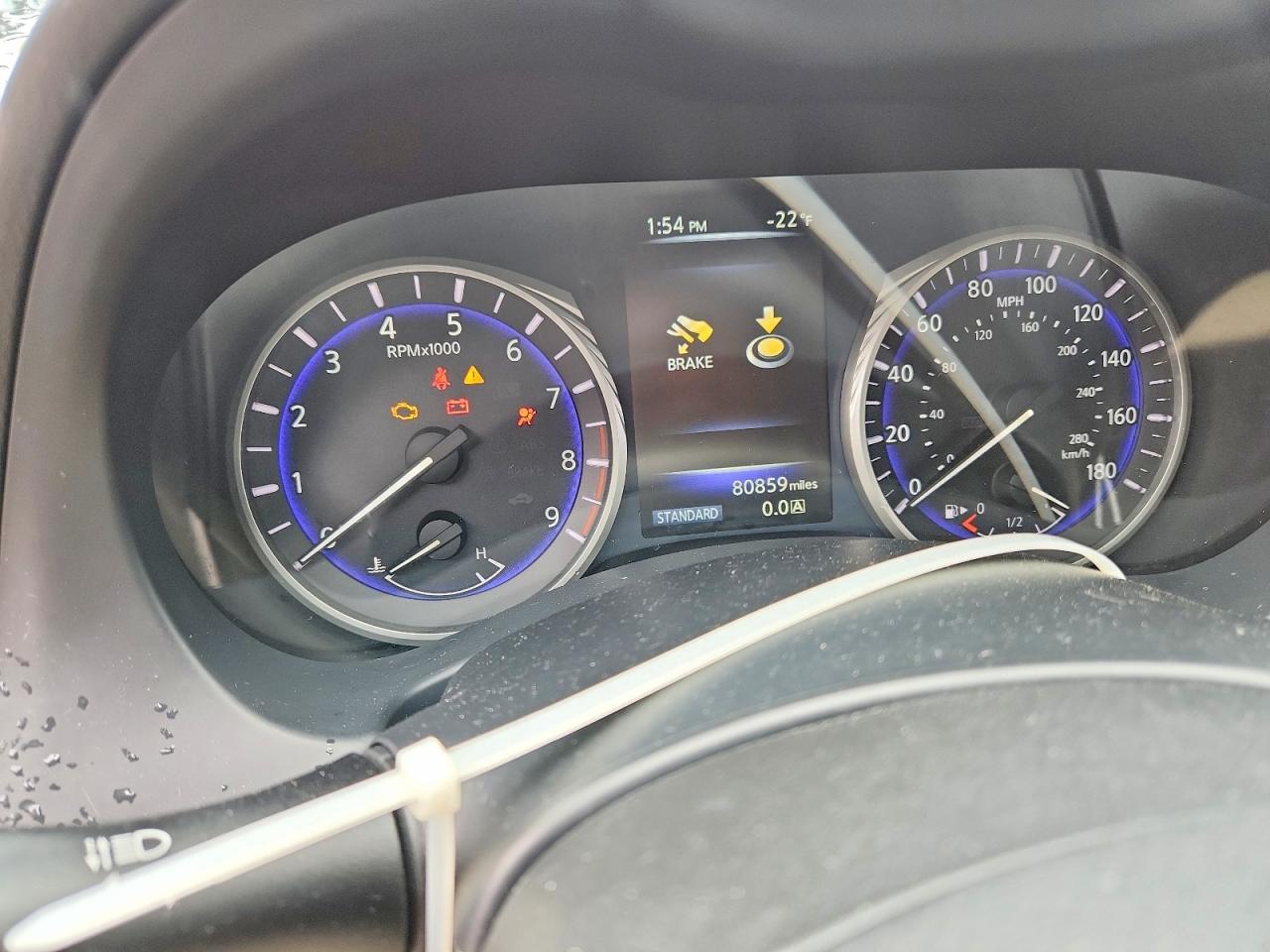 2014 INFINITI Q50