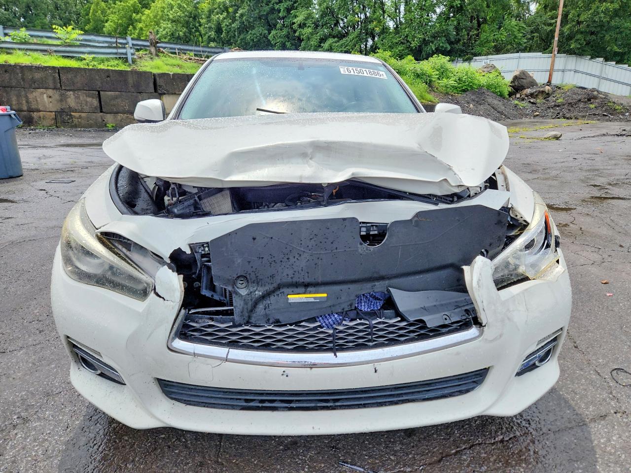 2014 INFINITI Q50