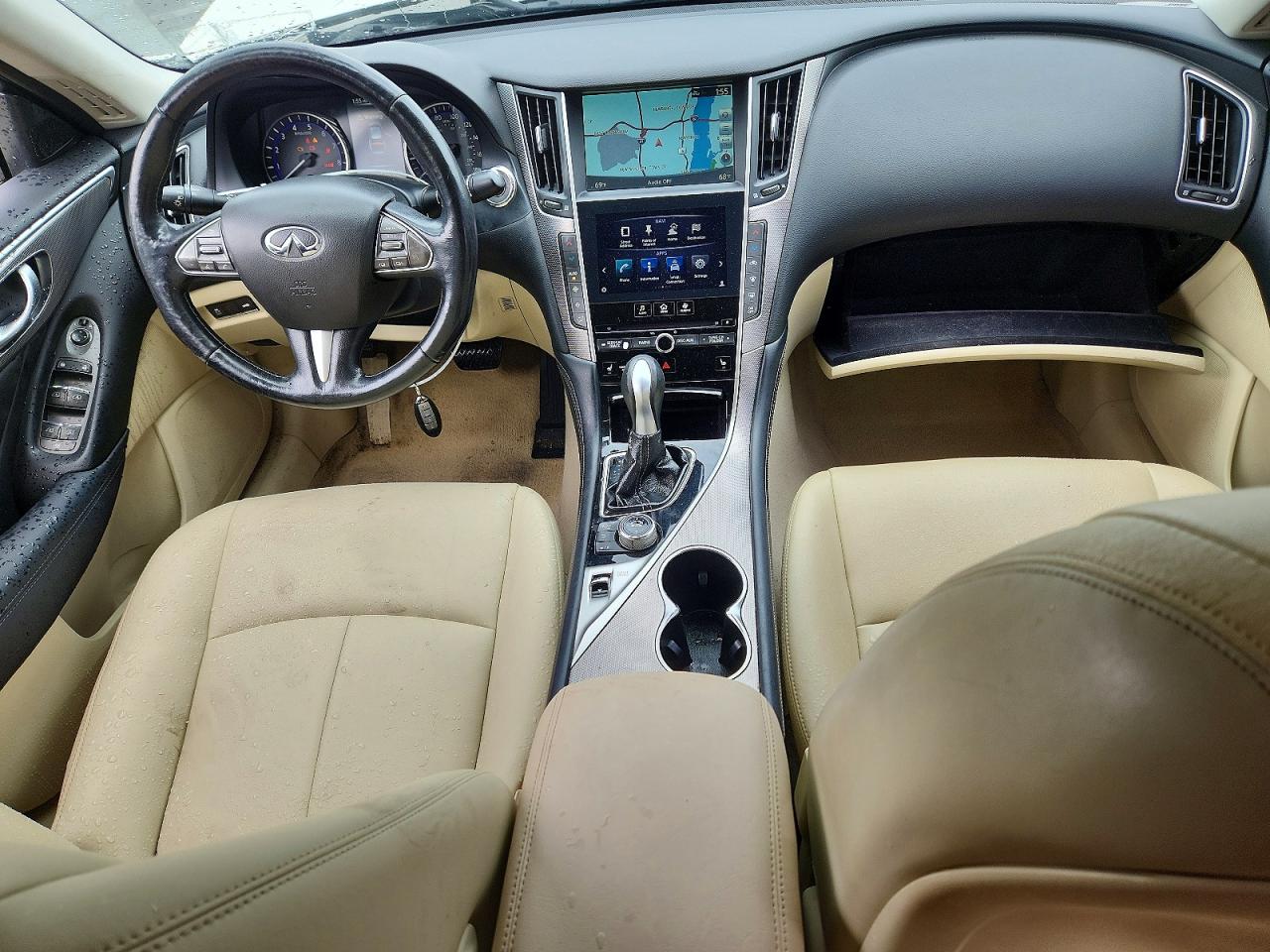 2014 INFINITI Q50