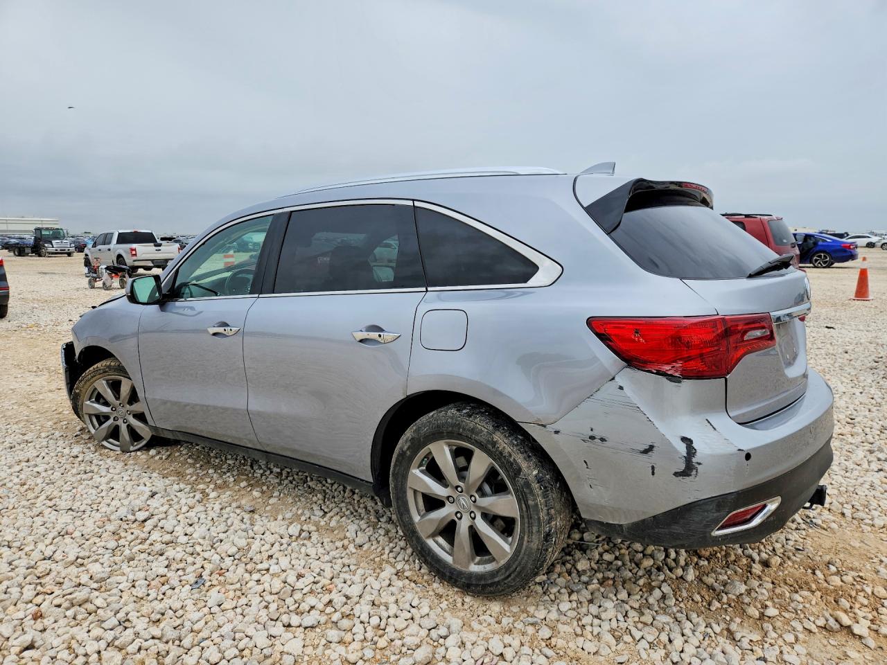 2016 ACURA MDX