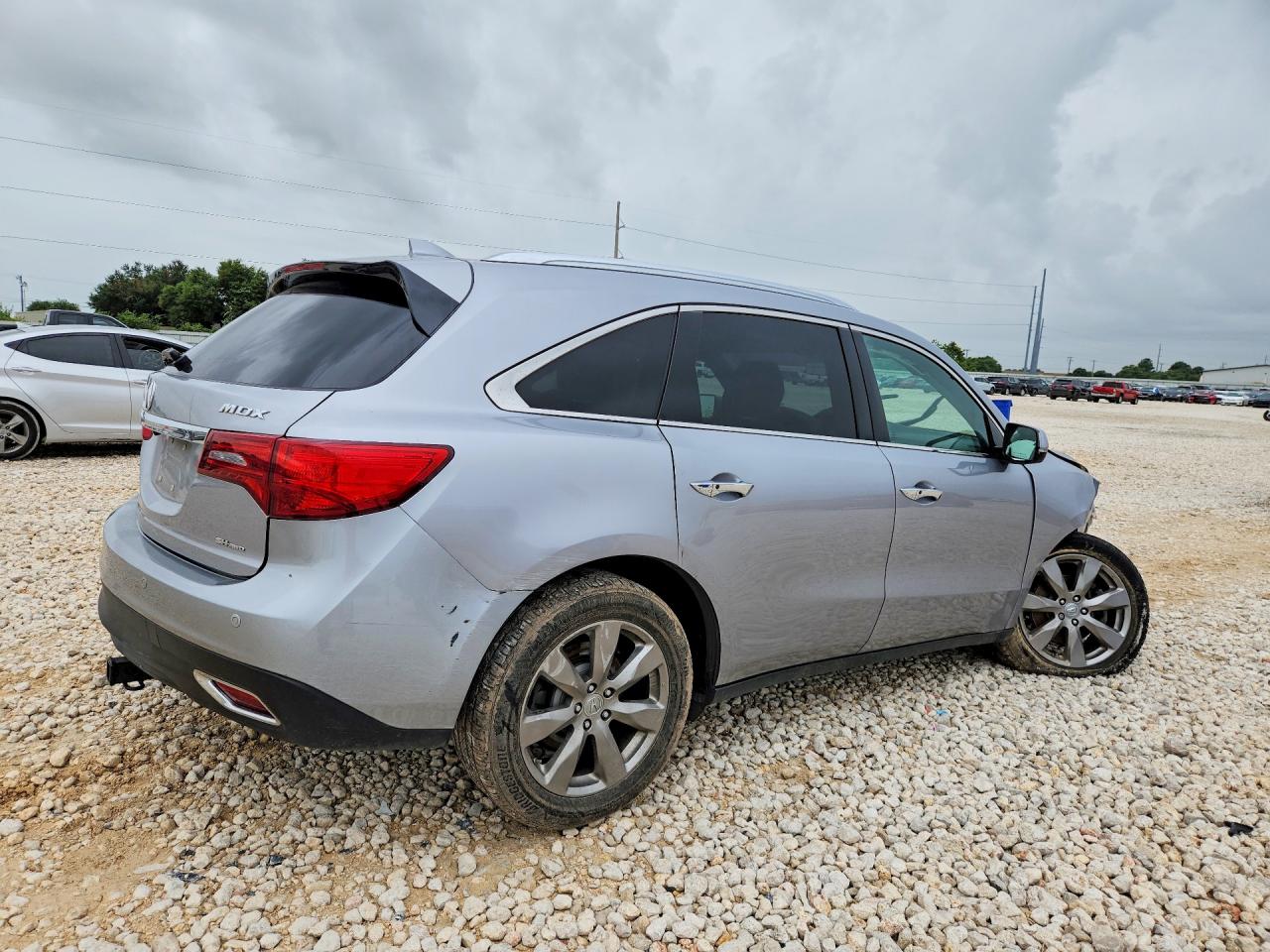 2016 ACURA MDX