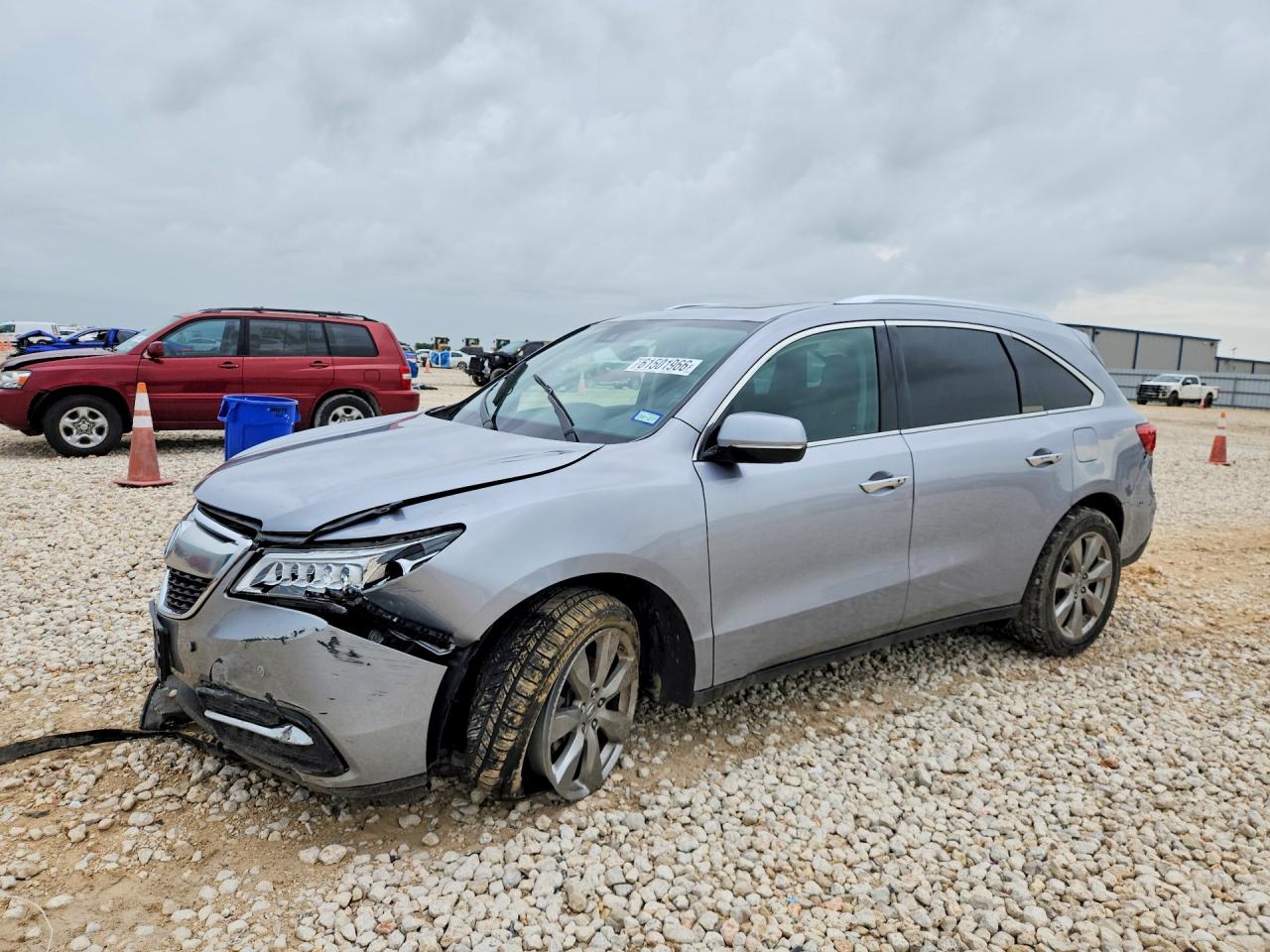 2016 ACURA MDX