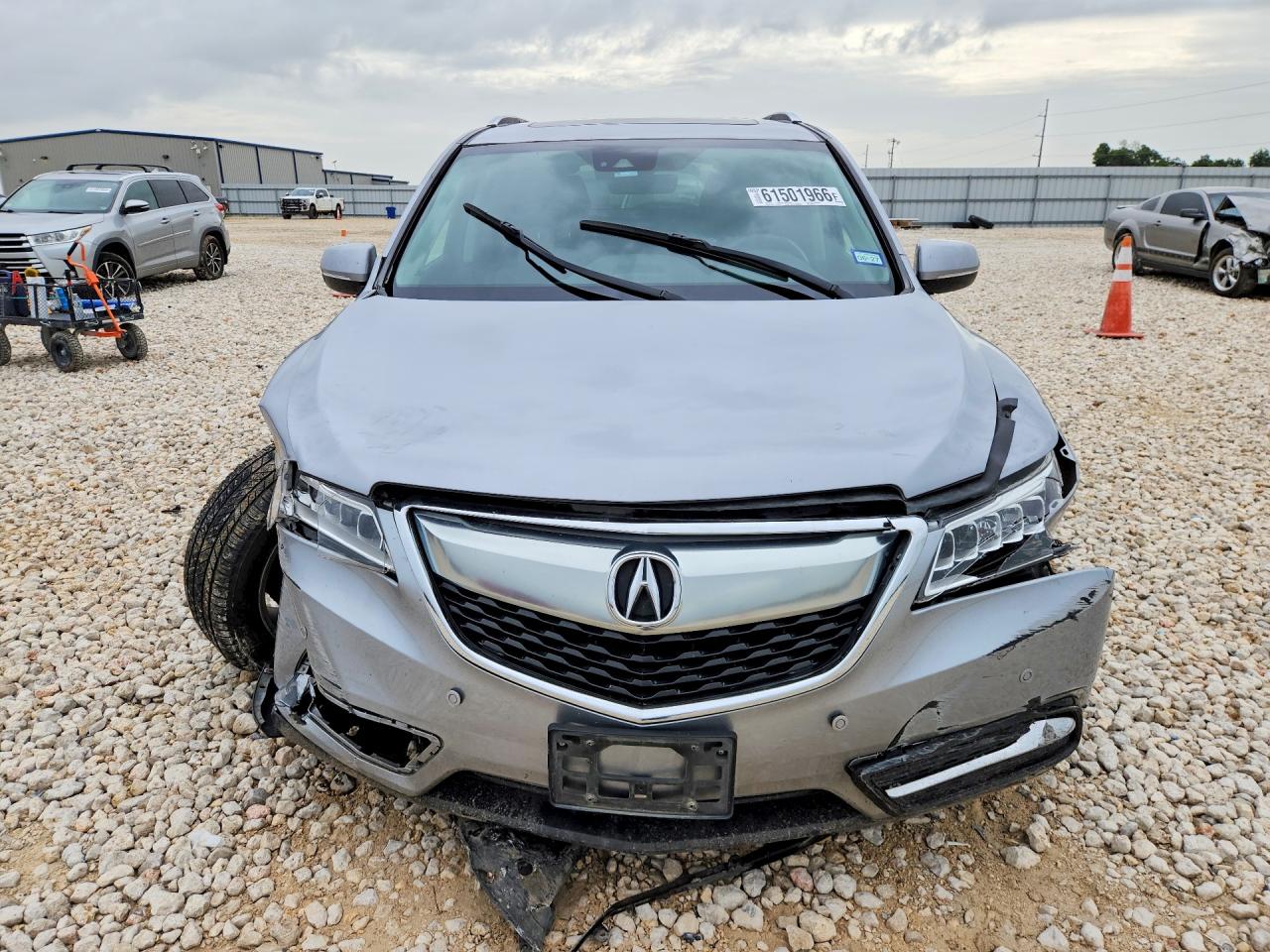 2016 ACURA MDX