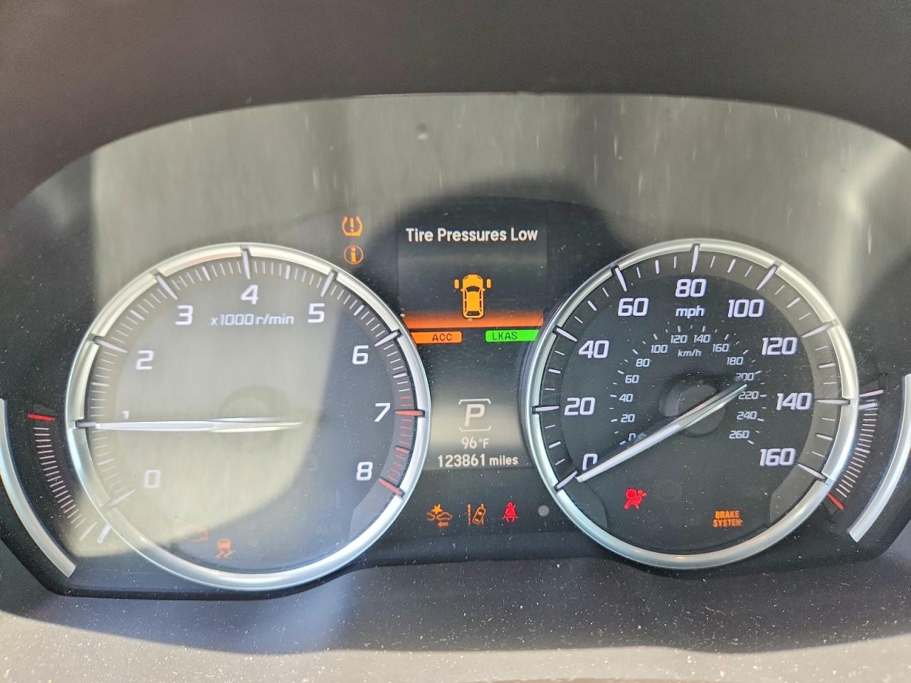 2016 ACURA MDX