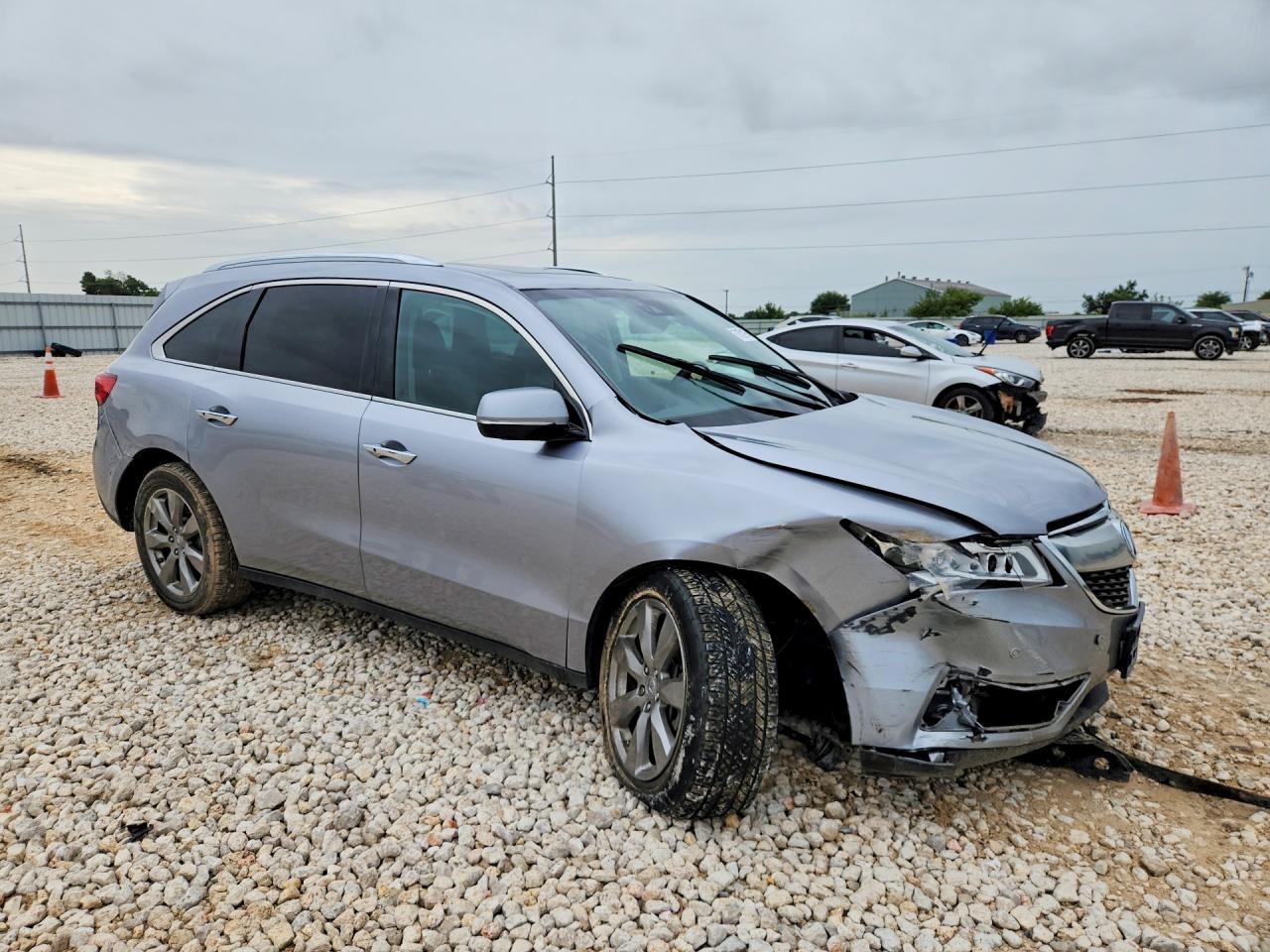 2016 ACURA MDX