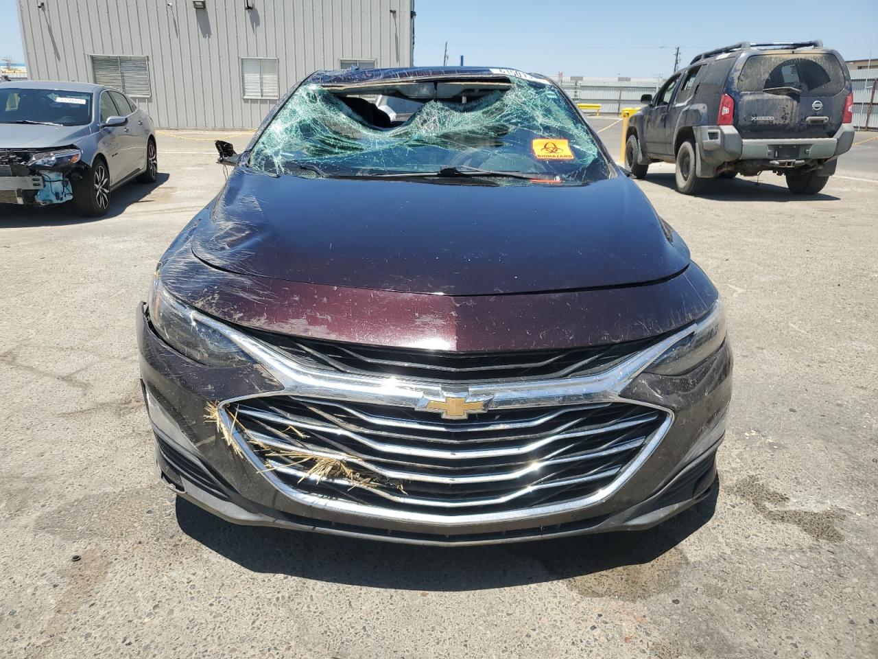 2021 CHEV MALIBU