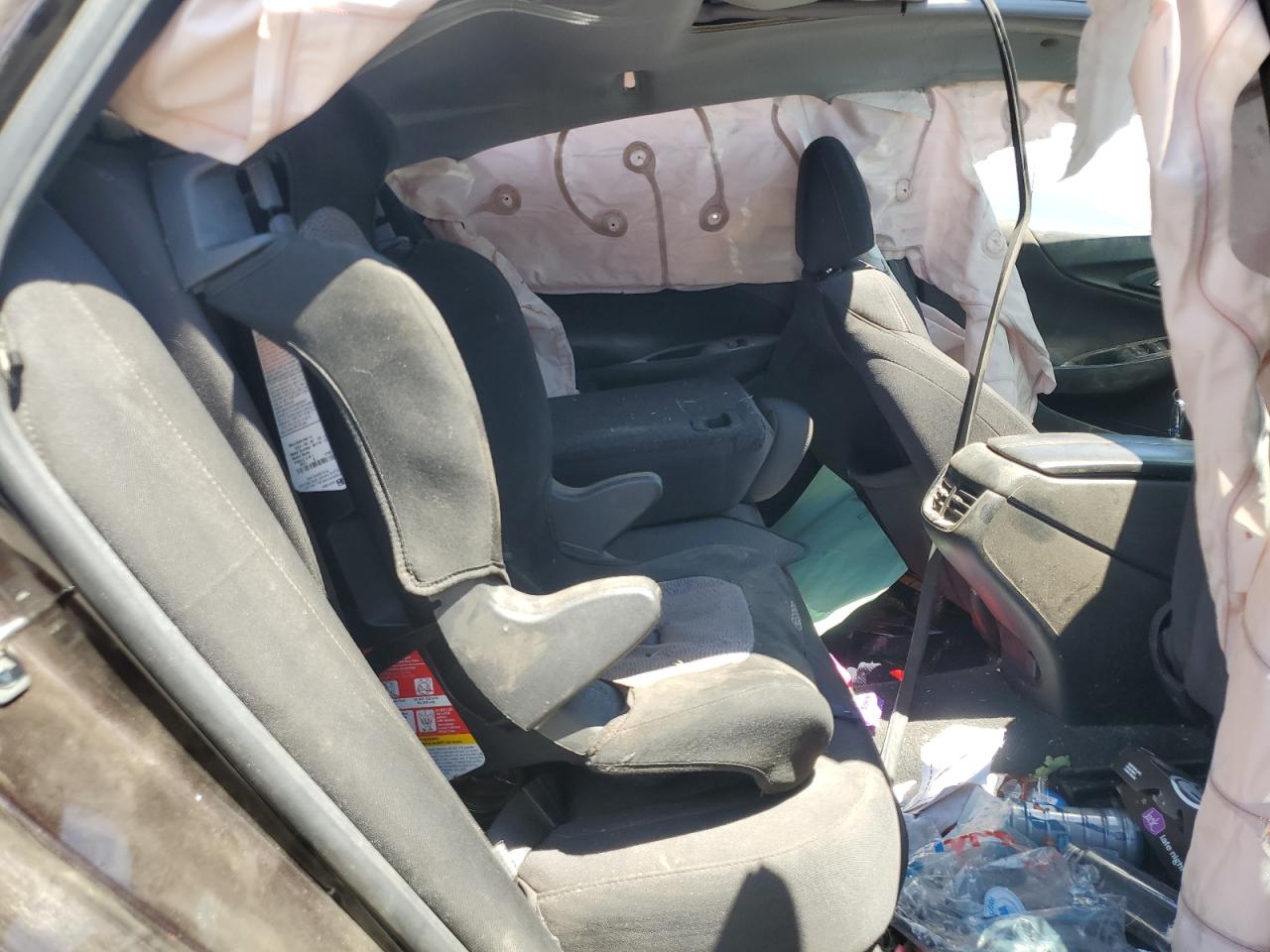 2021 CHEV MALIBU