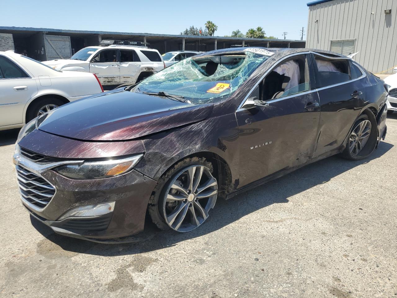 2021 CHEV MALIBU