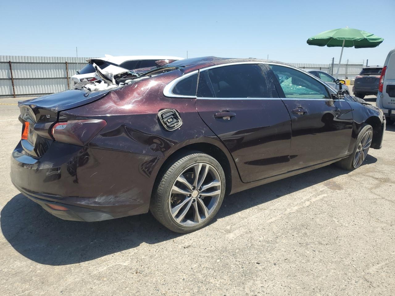 2021 CHEV MALIBU