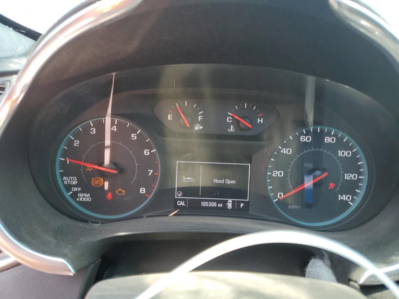 2021 CHEV MALIBU