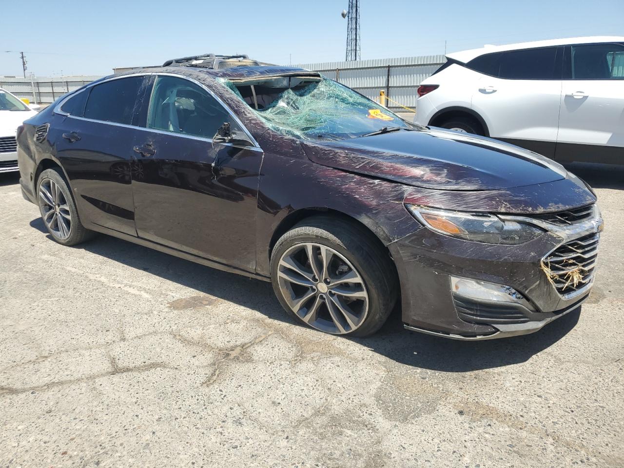 2021 CHEV MALIBU