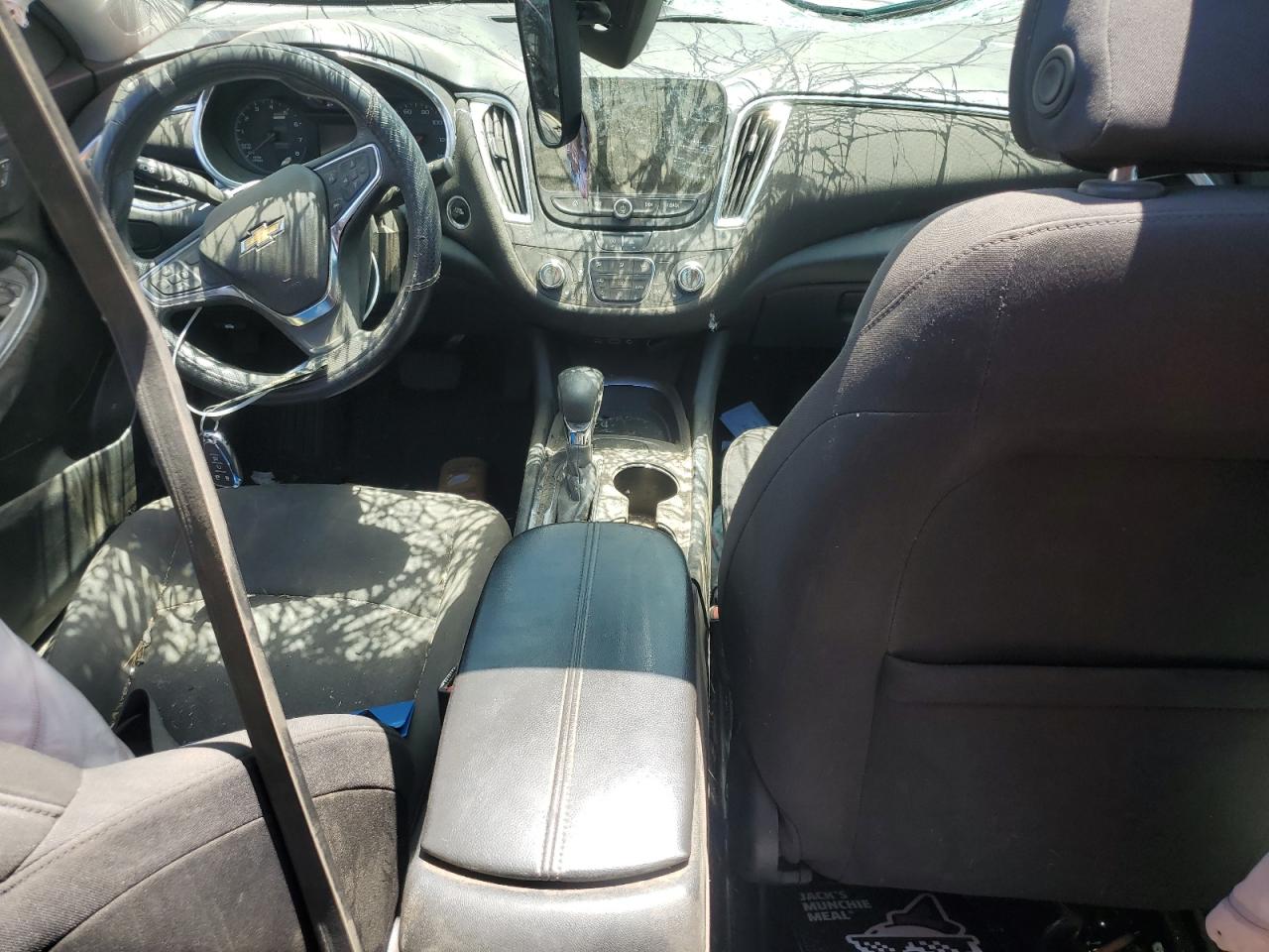 2021 CHEV MALIBU