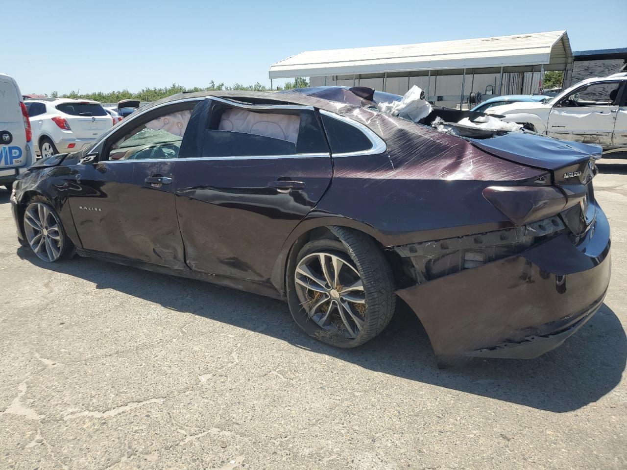 2021 CHEV MALIBU