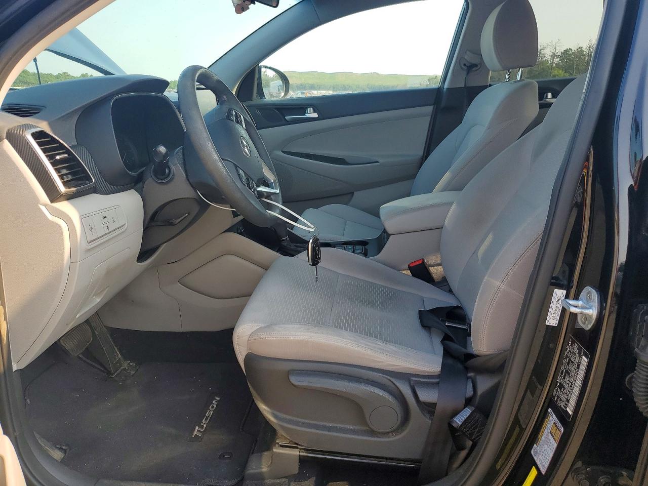 2019 HYUNDAI TUCSON