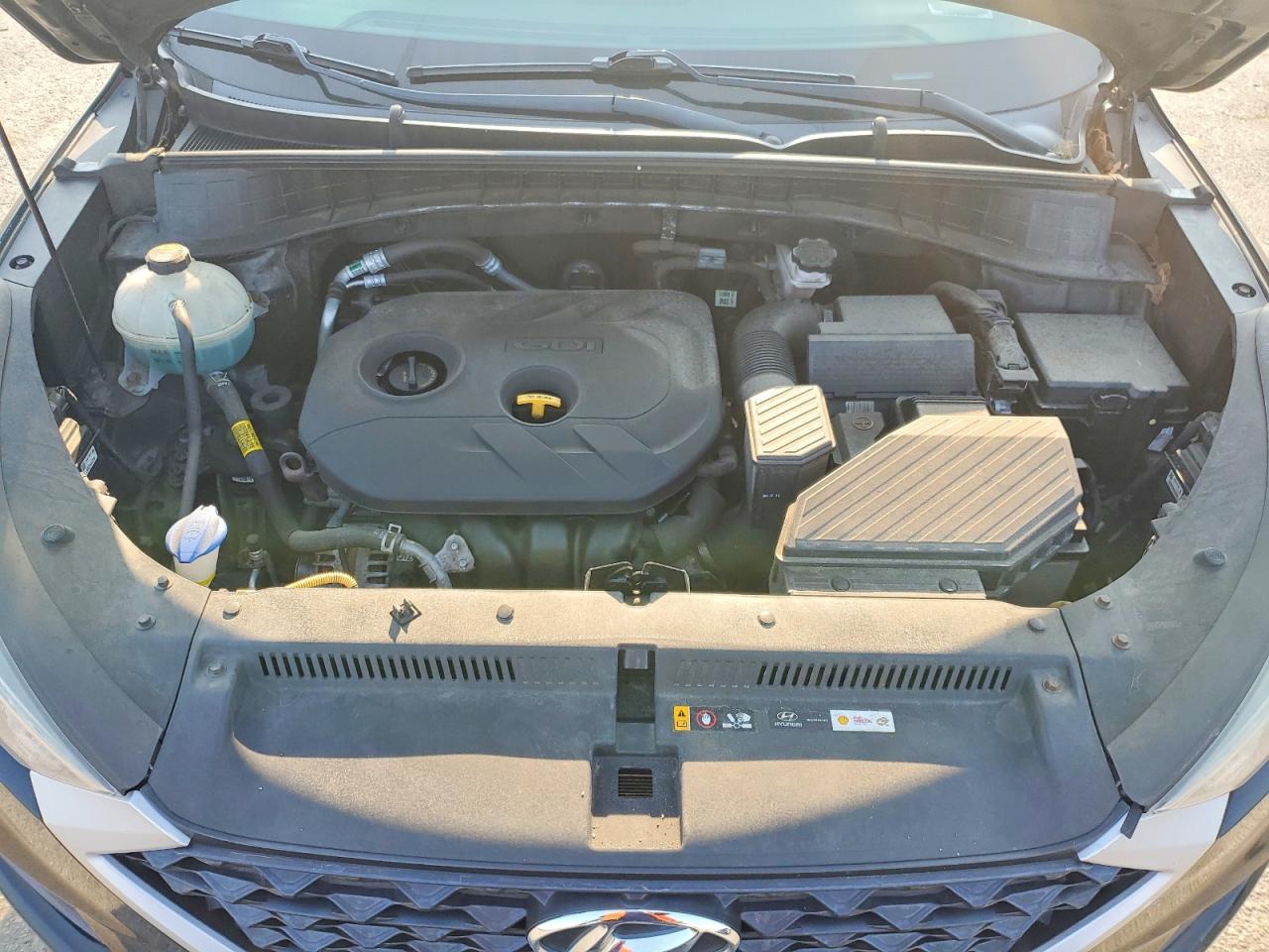 2019 HYUNDAI TUCSON