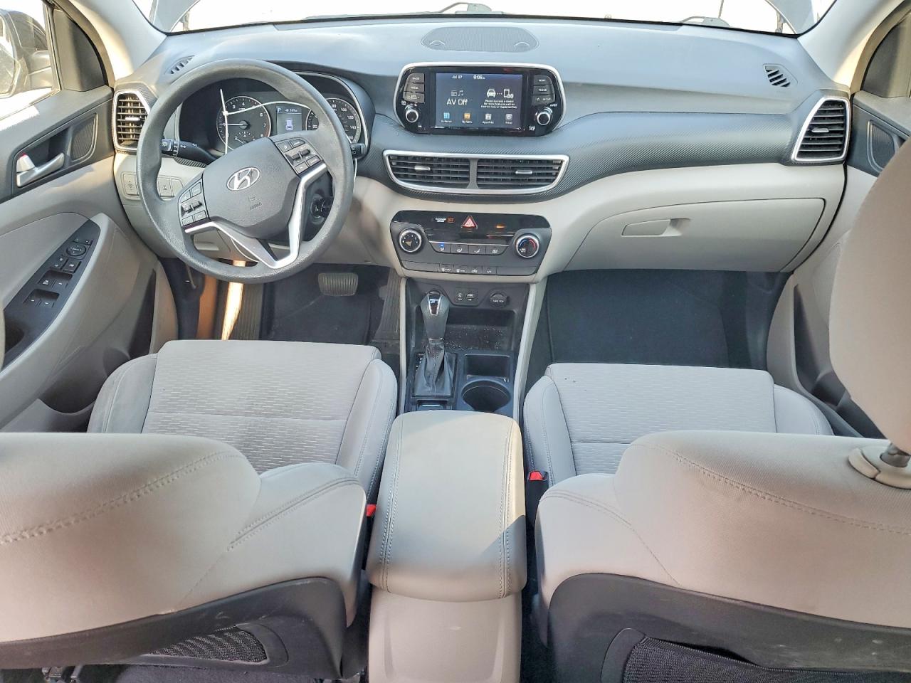 2019 HYUNDAI TUCSON