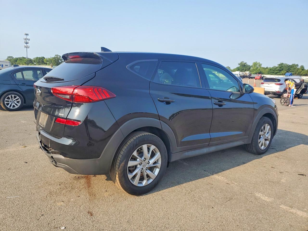 2019 HYUNDAI TUCSON