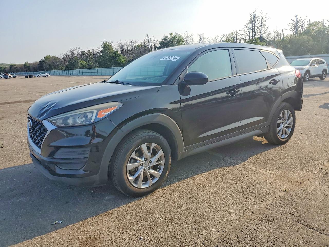 2019 HYUNDAI TUCSON