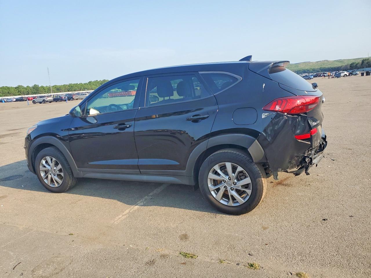 2019 HYUNDAI TUCSON